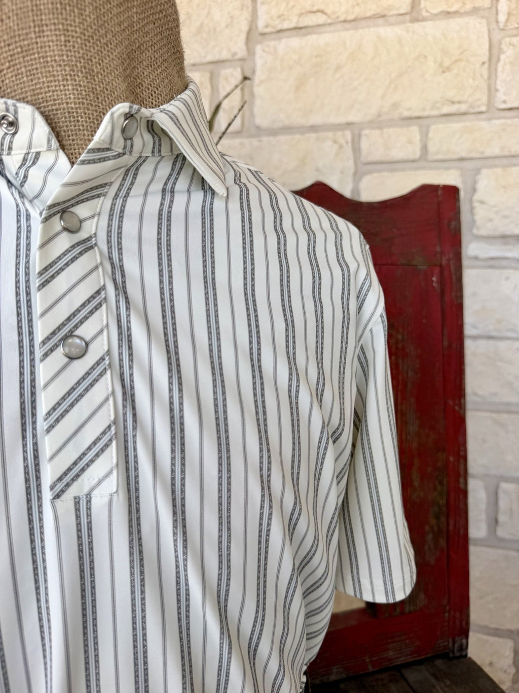 Men's Ferrell Short Sleeve Pullover Shirt