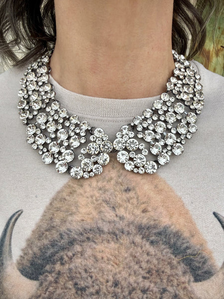 Ladies Top - BLINGY BISON