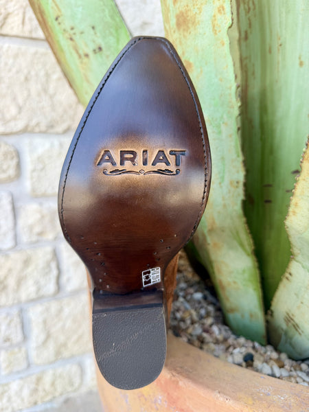Women's Ariat Casanova Tall Suede Western Boot
