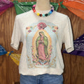 Women's Lady Guadalupe Graphic Tee
