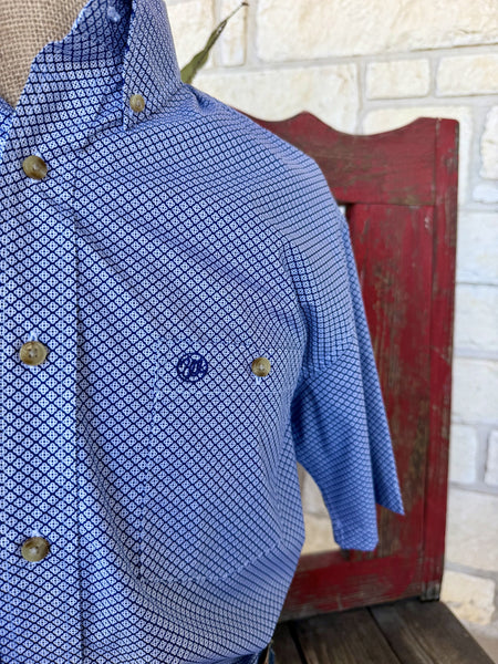 Men's Wrangler Short Sleeve Shirt