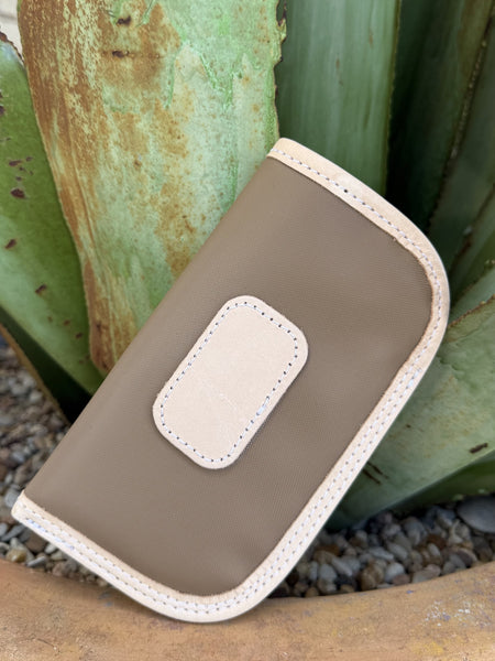 Jon Hart Canvas Eyeglass Case