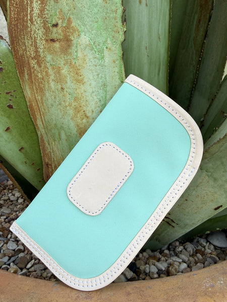 Jon Hart Canvas Eyeglass Case