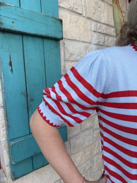 Ladies Top - ITK3971805R