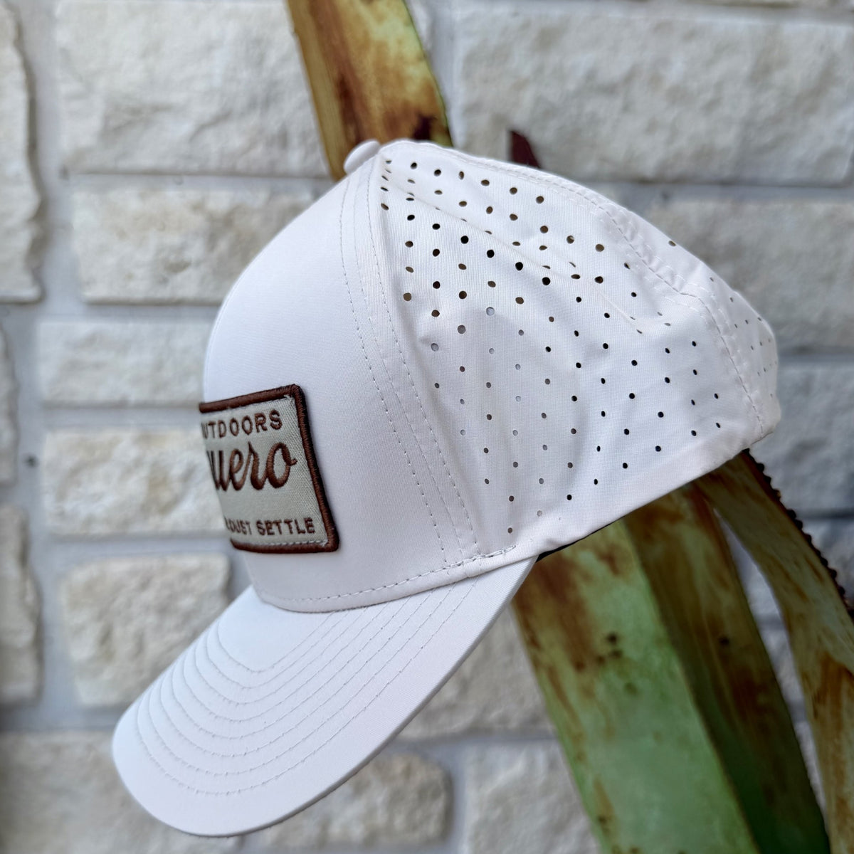 Men's Vaquero Embroidered Cap