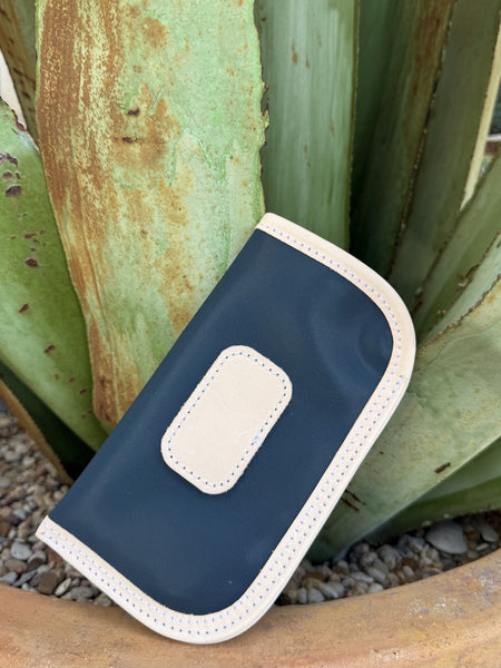 Jon Hart Canvas Eyeglass Case