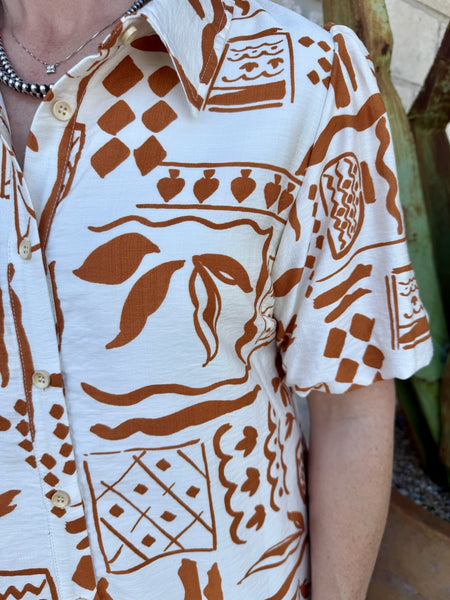 Ladies Shirt Dress - G7283UBQ