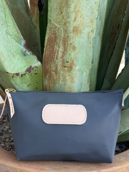 Jon Hart Canvas Grande Zip Pouch