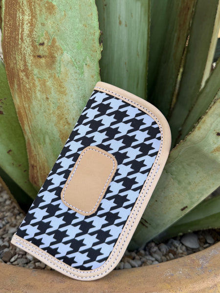 Jon Hart Canvas Eyeglass Case