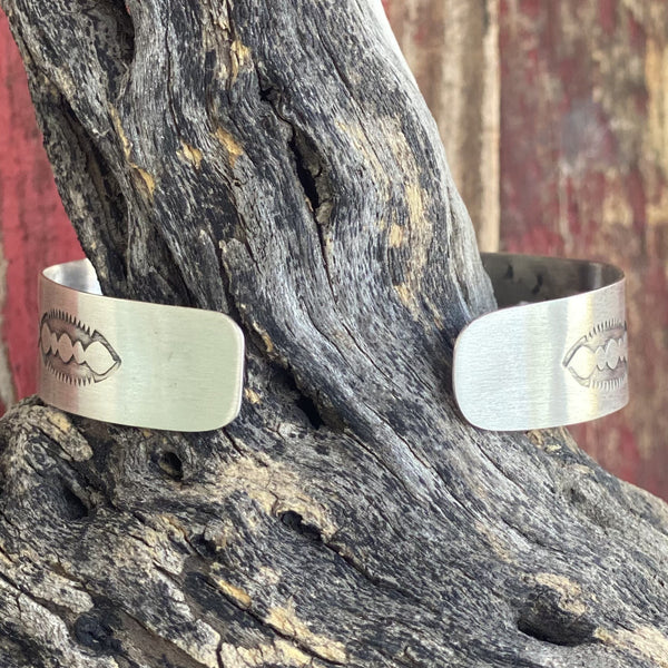 Turquoise Cuff Bracelet - T4159T - BLAIR'S Western Wear located in Marble Falls TX