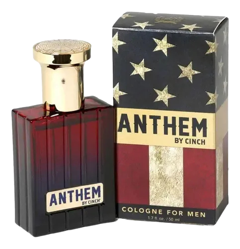 Men's Cinch Anthem Cologne