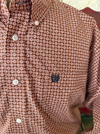 Men's Cinch Long Sleeve - MTW1106028