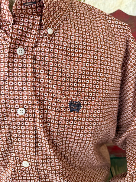 Men's Cinch Long Sleeve - MTW1106028