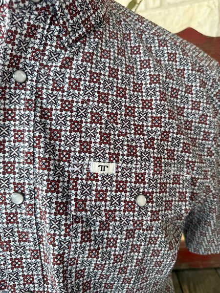 Men's Ferrell Short Sleeve - FPS1026018