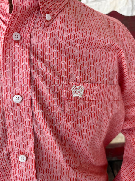 Men's Cinch Long Sleeve - MTW1106040