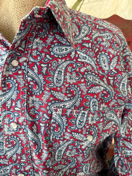 Men's Roper Long Sleeve - 3012252030