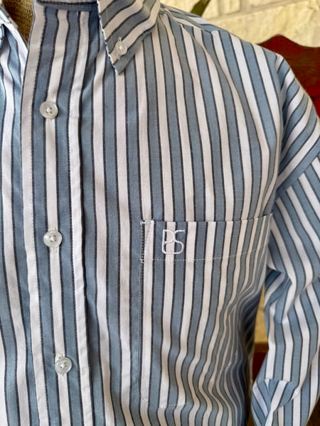 Men's Panhandle Slim Long Sleeve - SMB2S08277