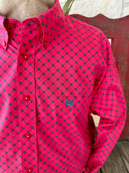 Men's Cinch Long Sleeve - MTW1106046