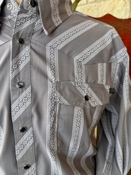 Men's Panhandle Slim Long Sleeve - BMN2S08390