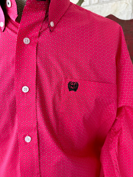 Men's Cinch Long Sleeve - MTW1106045