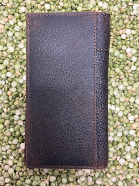 Men's Checkbook Wallet - A3510802