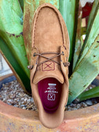 Twisted X Men's Slip On Moccasin - MCAU018