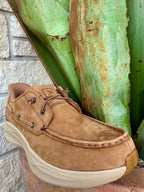 Twisted X Men's Slip On Moccasin - MCAU018