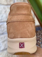 Twisted X Men's Slip On Moccasin - MCAU018