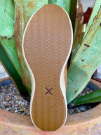 Twisted X Men's Slip On Moccasin - MCAU018