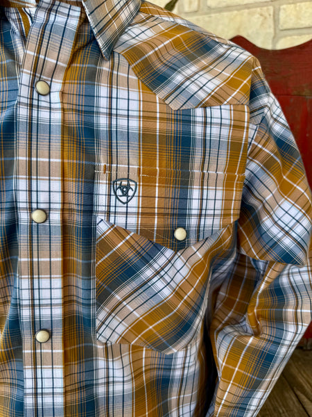 Men's Ariat Long Sleeve - 10071034