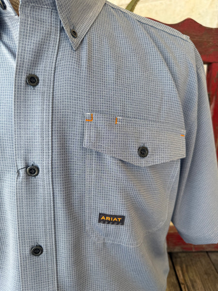 Men's Ariat Short Sleeve - 10071546