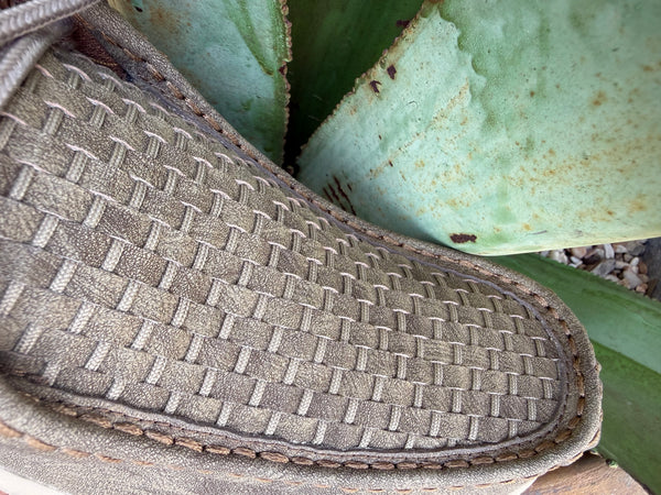 Twisted X Men's Moccasin - MCAU016