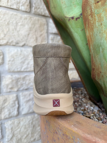 Twisted X Men's Moccasin - MCAU016