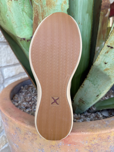 Twisted X Men's Moccasin - MCAU016
