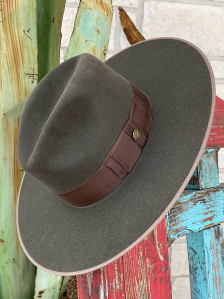 Stetson Cowboy Sage Felt Hat - Tri City TFTCTY1336 - Blair's Western Wear Marble Falls, TX