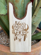 Boot Jack - JACK SKULL