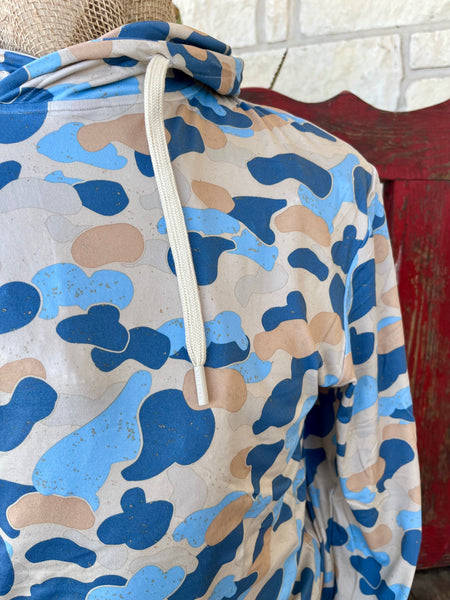 Men's Burlebo Hoodie Long Sleeve - PHRPC