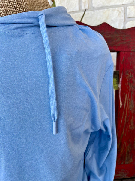 Men's Burlebo Hoodie Long Sleeve - PHSB