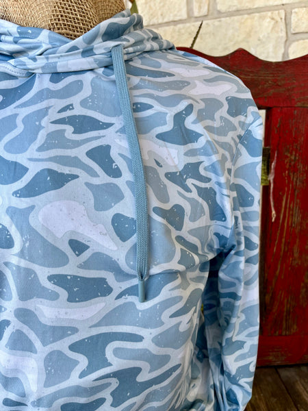 Men's Burlebo Hoodie Long Sleeve - PHSC