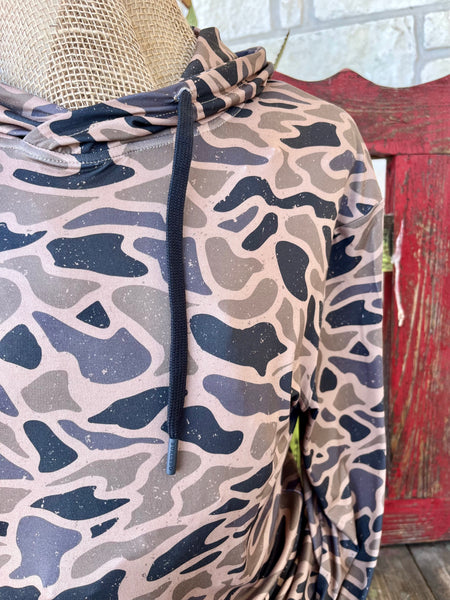 Men's Burlebo Hoodie Long Sleeve - PHGC