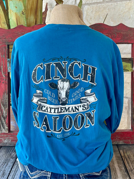 Men's Cinch Long Sleeve - MTK1721018