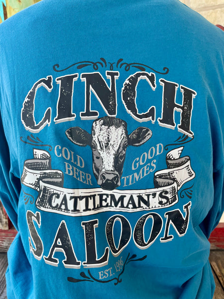Men's Cinch Long Sleeve - MTK1721018