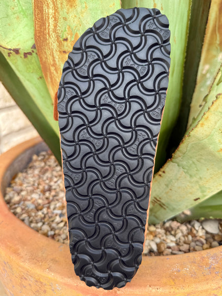 Birkenstock Arizona Leopard Print Sandal
