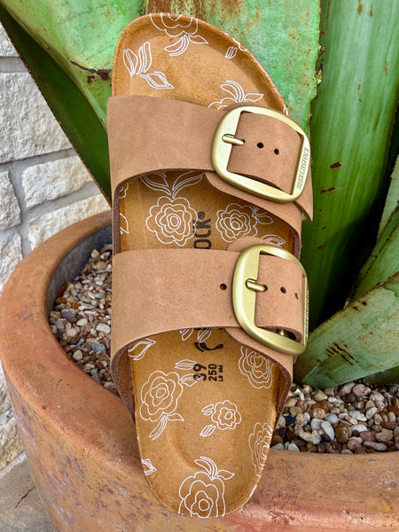 Arizona Big Buckle Sandal