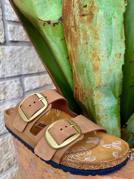 Arizona Big Buckle Sandal