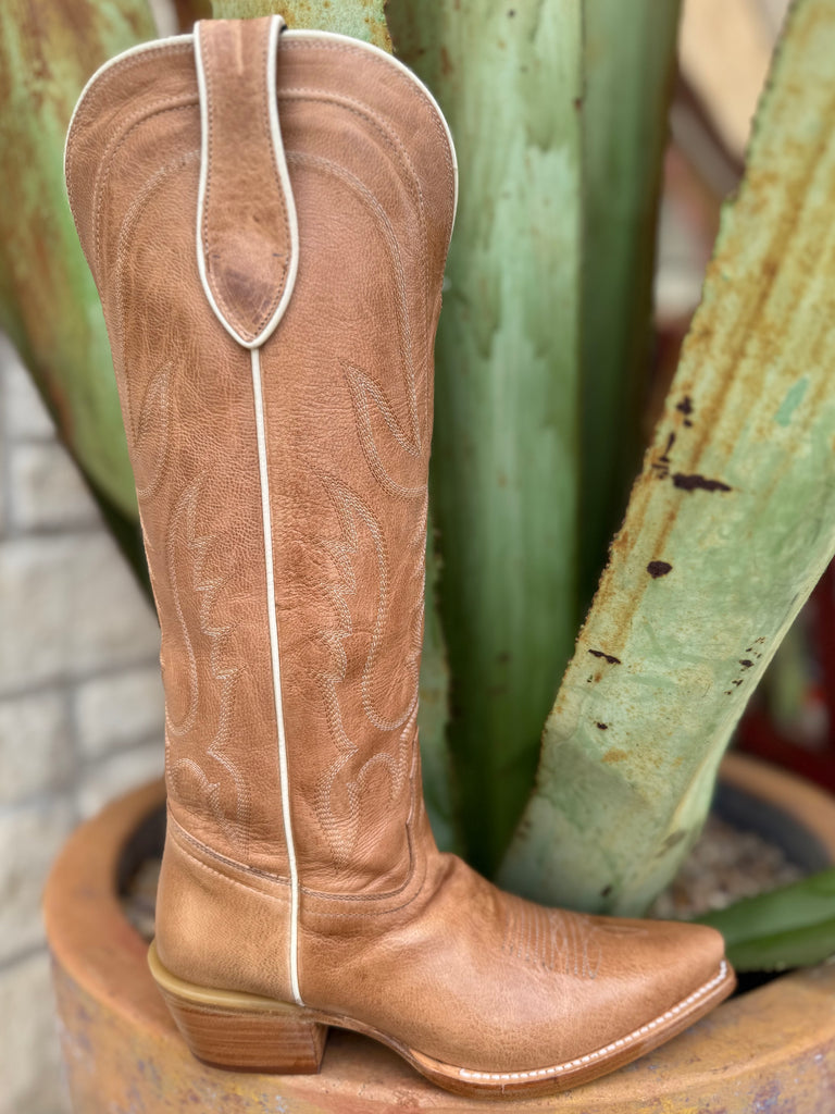 Women's Tall Leather Western Boot