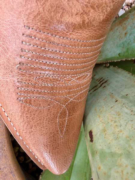 Women's Tall Leather Western Boot