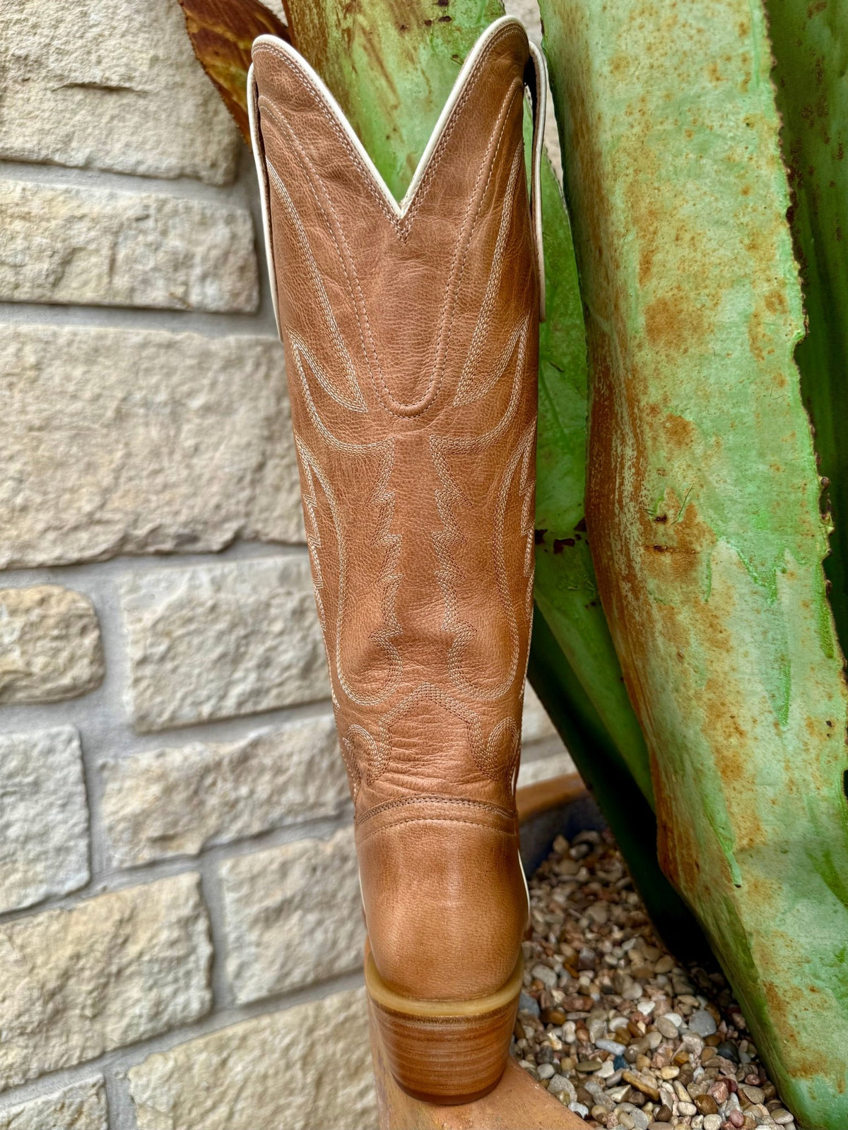 Women's Tall Leather Western Boot