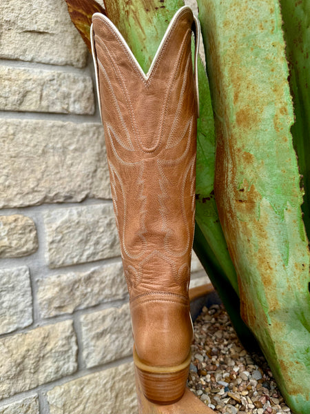 Women's Tall Leather Western Boot