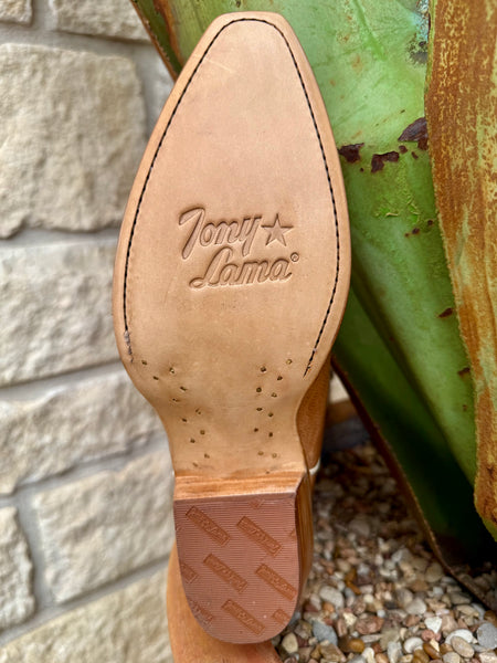 Women's Tall Leather Western Boot